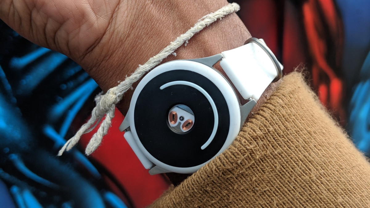 I tried using Doppel's vibrating wristband to keep calm and stay focused - Wareable I tried using Doppel's vibrating wristband to keep calm and stay focused - Wareable