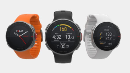 Polar Vantage V and M owners can now pump training data into Final Surge