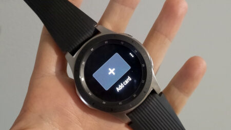How to use Samsung Pay on your smartwatch