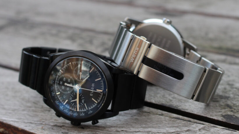 腕時計 SONY wena wrist pro Premium black Sony Wena Wrist Pro review - Wareable