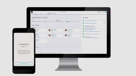 Jawbone Health: Everything we know so far about the new premium health platform
