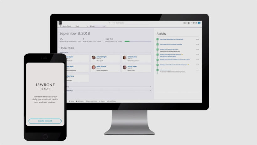 Jawbone Health: Everything we know so far about the new premium health platform