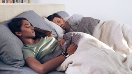 Sleep trackers could actually be making your bedtime worse