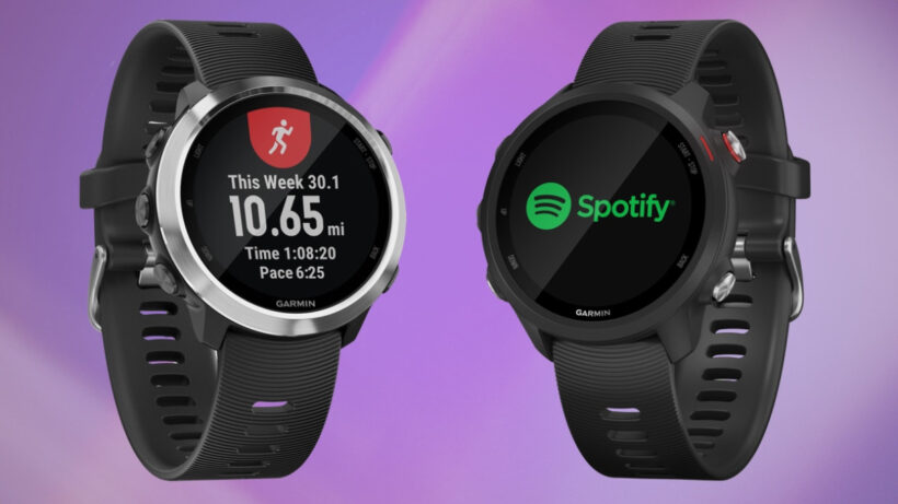 Garmin Forerunner 245 Music v Forerunner 645 Music - Wareable
