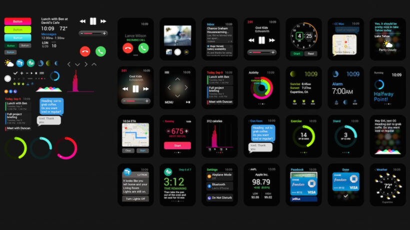 Devs talk Apple Watch: ‘A Wild West for apps’ and a ‘new way of thinking’