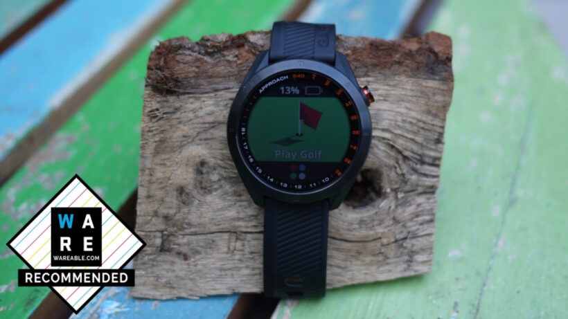 Garmin Approach S40 review - Wareable