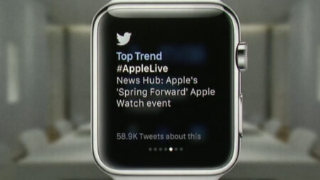 Apple Watch launch date revealed: 24 April, prices from £299 / $349 Apple Watch launch date revealed: 24 April, prices from £299 / $349