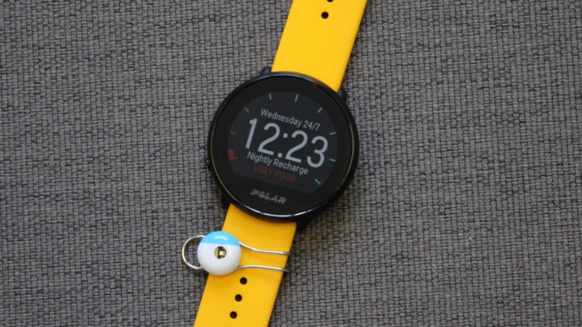 I used L’Oréal’s tiny wearable to keep me safe in a heatwave
