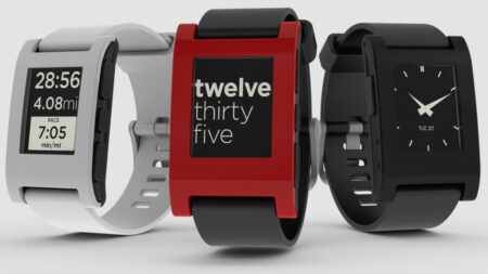 10 years since Pebble – we remember a legend of wearable tech 10 years since Pebble – we remember a legend of wearable tech