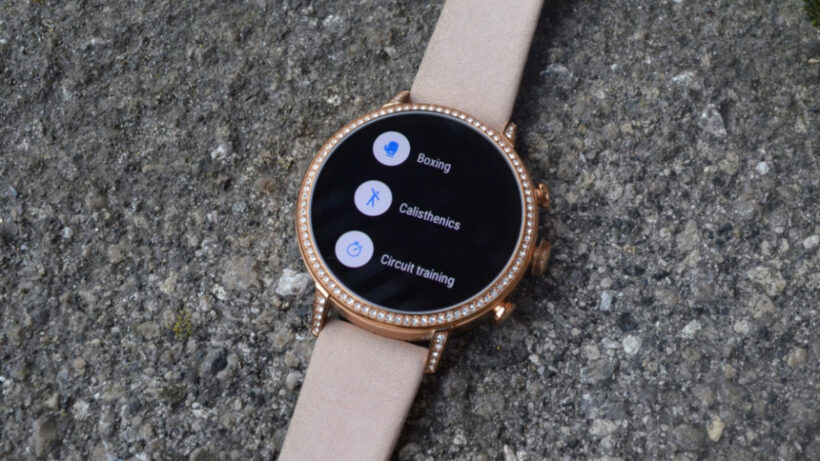 Deal: Fossil’s Gen 4 Venture HR Wear OS smartwatches are $175 right now