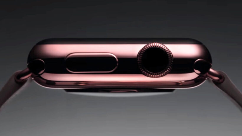 These videos explain how aluminium, steel and gold are used to make the Apple Watch