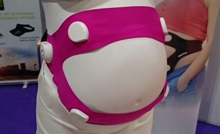 Pregnancy wearables on show at the Wearable Technology Show Pregnancy wearables on show at the Wearable Technology Show