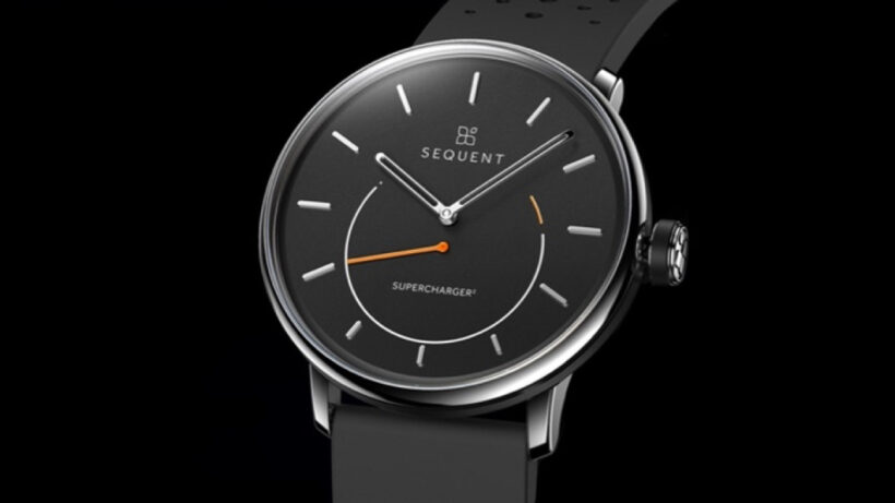 Sequent’s Supercharger 2 offers infinite battery life through kinetic charging