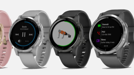 Garmin Vivoactive 4 unveiled – fitness smartwatch aims to be a better workout partner Garmin Vivoactive 4 unveiled – fitness smartwatch aims to be a better workout partner