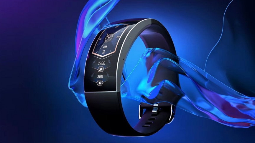 Amazfit X concept smartwatch will hit Indiegogo in early April