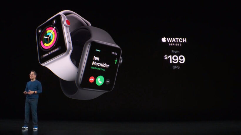 Apple slashes price of Apple Watch Series 3 – now it’s a steal at $199