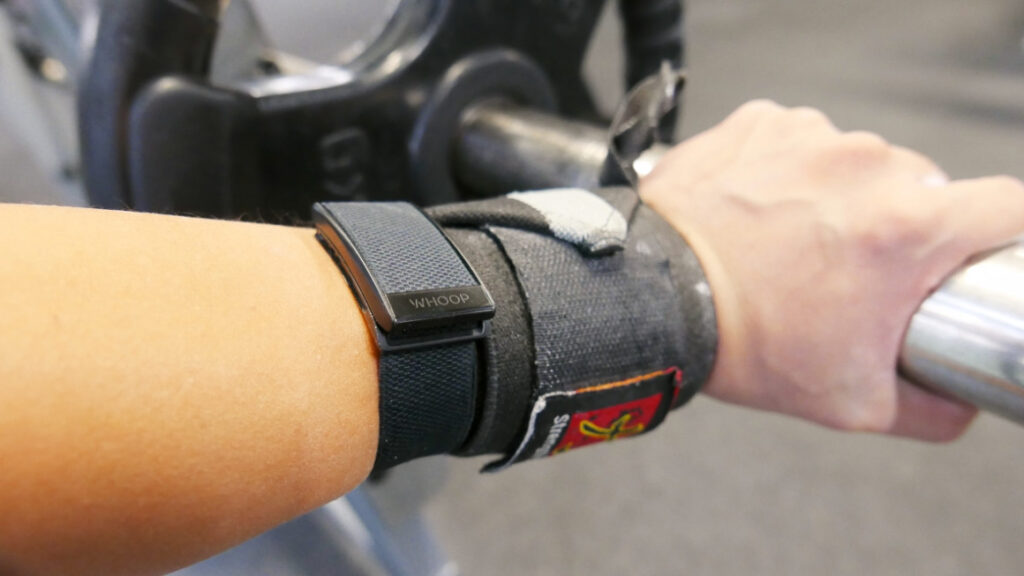 Whoop Strap 3.0 review