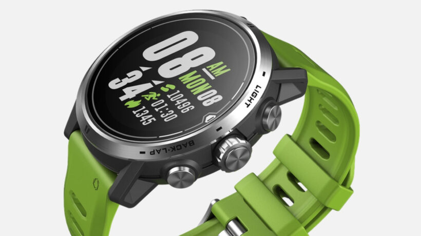 COROS APEX Pro プレミアム防水ウォッチ COROS APEX Pro Premium Multisport Watch Review - Running Northwest