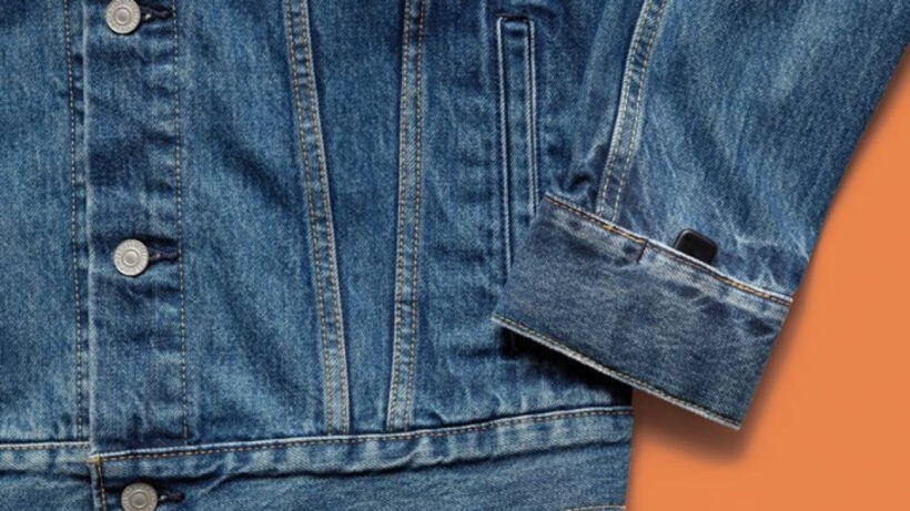 Levi’s and Google unveil new smart jacket with smaller Jacquard tech