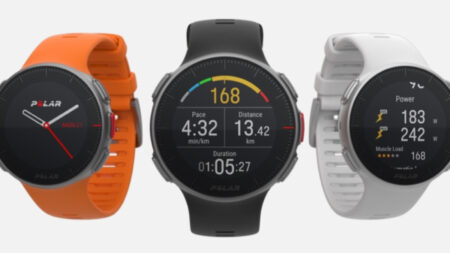 Polar's big software update brings sleep features and more to Vantage watches