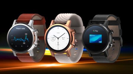 Moto 360 Wear smartwatch gets a surprise 2019 upgrade