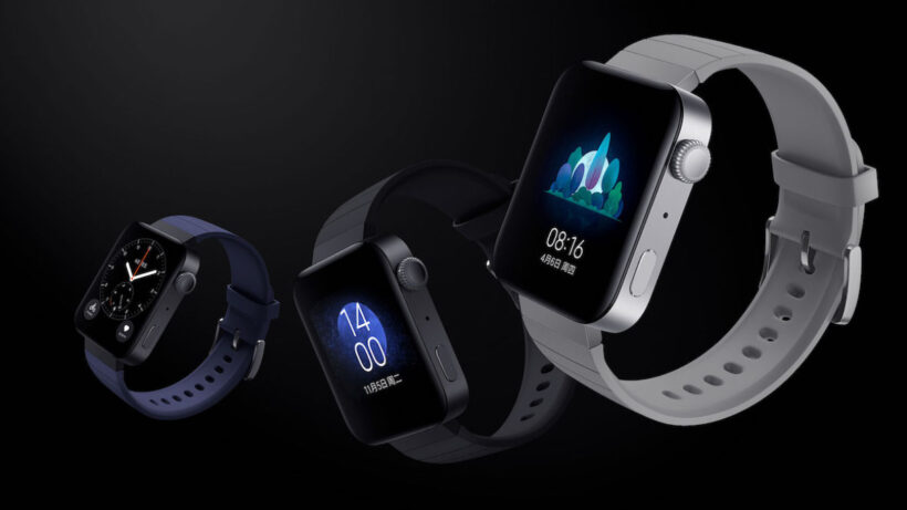Xiaomi’s Apple Watch copycat points to a brighter future for Google’s Wear OS