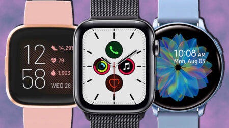 Best smartwatches: top picks from our expert reviews Best smartwatches: top picks from our expert reviews