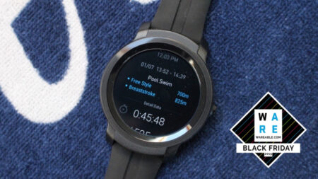 TicWatch E2 is available for just $120 on Amazon in early Black Friday deal