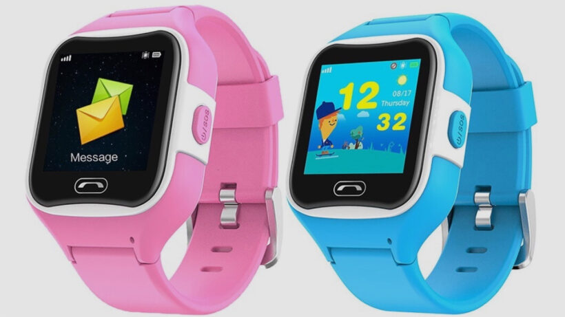 Chinese-made kids smartwatch revealed children’s location