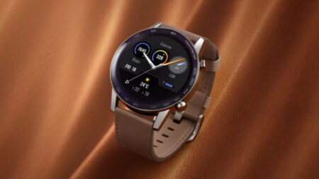Honor's Magic Watch 2 is basically the Huawei Watch GT 2 with a different name