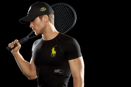 Ralph Lauren to trial smart shirt at US Open Ralph Lauren to trial smart shirt at US Open