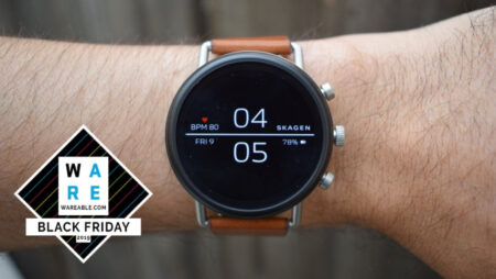 Skagen Black Friday deals: Save over $145 on the Falster 2 smartwatch Skagen Black Friday deals: Save over $145 on the Falster 2 smartwatch
