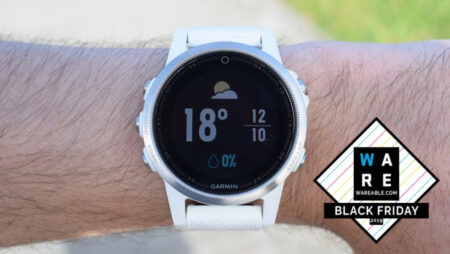 Deal Still Live: Garmin Fenix 5S is half price for Black Friday Deal Still Live: Garmin Fenix 5S is half price for Black Friday