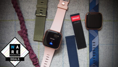 The Fitbit Versa 2 is back to its lowest price ever with stock in time for Christmas The Fitbit Versa 2 is back to its lowest price ever with stock in time for Christmas