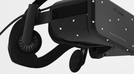 Oculus confirms Rift Crescent Bay edition packs two displays Oculus confirms Rift Crescent Bay edition packs two displays