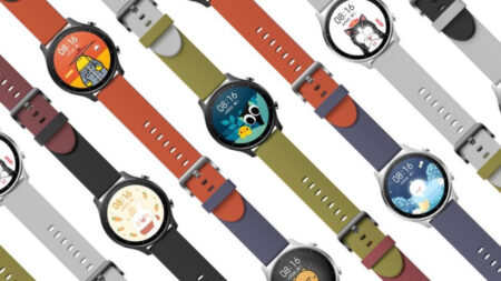 Xiaomi Watch Color is an all-new smartwatch – that looks pretty familIar