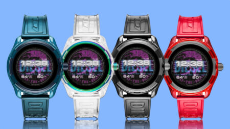 Diesel shrinks the size and ups the style with new unisex Fadelite smartwatch Diesel shrinks the size and ups the style with new unisex Fadelite smartwatch