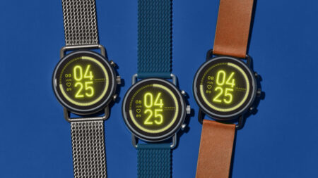 Skagen Falster 3 updates the best looking Wear OS watch with Gen 5 features Skagen Falster 3 updates the best looking Wear OS watch with Gen 5 features