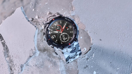 Amazfit T-Rex and Bip S smartwatches land at CES 2020 – with a big health focus Amazfit T-Rex and Bip S smartwatches land at CES 2020 – with a big health focus