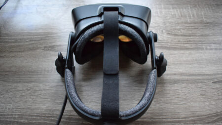 Valve Index review: Virtual reality has a new high bar for quality Valve Index review: Virtual reality has a new high bar for quality