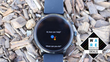 The new Fossil Gen 5 smartwatch has never been cheaper in the UK The new Fossil Gen 5 smartwatch has never been cheaper in the UK