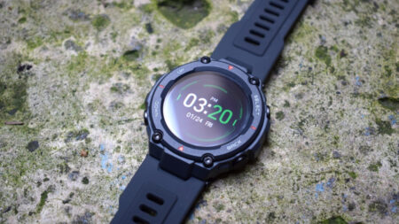 Amazfit T-Rex review: $140 sport watch takes a bite at Garmin Amazfit T-Rex review: $140 sport watch takes a bite at Garmin