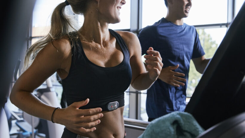 Polar’s H9 strap offers guided heart rate training on a budget
