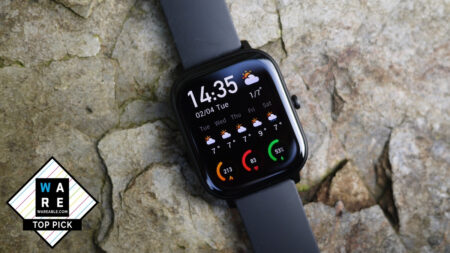 Amazfit GTS review Amazfit GTS review