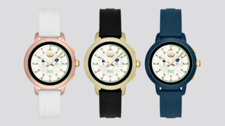 Tory Burch’s new ToryTrack might be the best looking smartwatch for women Tory Burch's new ToryTrack might be the best looking smartwatch for women