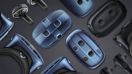 HTC’s Vive Cosmos Series unleashes three new VR headsets with swappable faceplates HTC's Vive Cosmos Series unleashes three new VR headsets with swappable faceplates