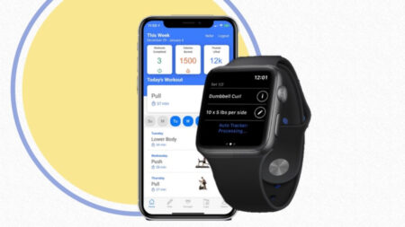 New app turns your Apple Watch into a personal trainer New app turns your Apple Watch into a personal trainer