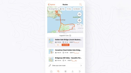 Strava Routes could help you find isolated places to run and cycle Strava Routes could help you find isolated places to run and cycle
