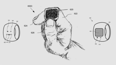 Apple smart ring puts you in control of other devices Apple smart ring puts you in control of other devices