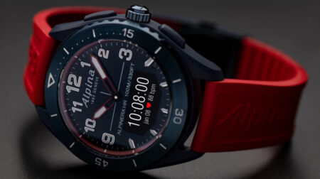 Alpina X Alive smartwatch supercharges the Swiss-made hybrid Alpina X Alive smartwatch supercharges the Swiss-made hybrid